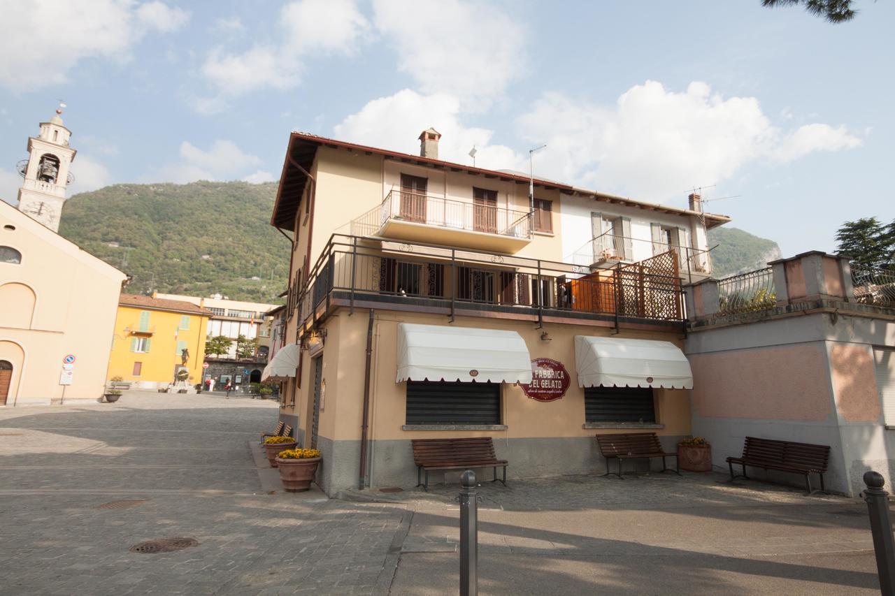 Il Golfo Apartment Lenno Exterior foto